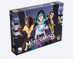 JEU MOTS-GAROU (FR) (1025)